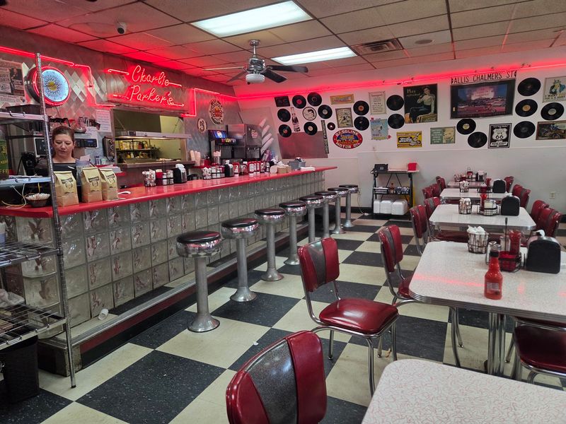 Charlie Parker's Diner