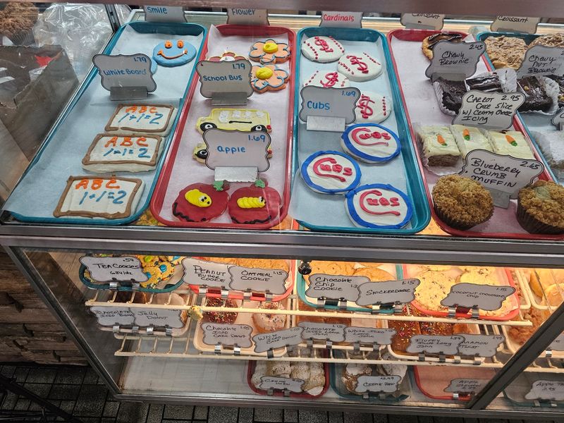 Donuts, Tea Cookies, and Pastries Will Test Your Self-Control