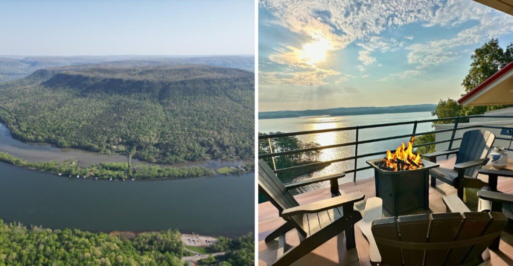 Wake Up Beside The Water At These 8 Breathtaking Tennessee Rentals