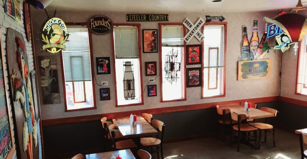 We Ate Wings All Over Pennsylvania And This Local Bar Won Us Over