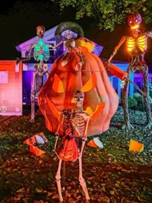 We Found 10 Ohio Halloween Adventures Worth Leaving The House For This October