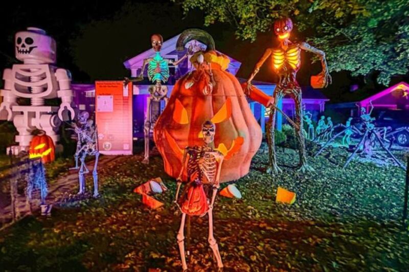 We Found 10 Ohio Halloween Adventures Worth Leaving The House For This October