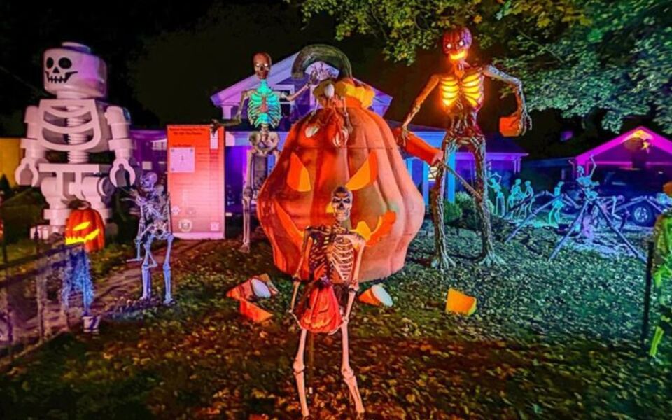 We Found 10 Ohio Halloween Adventures Worth Leaving The House For This October