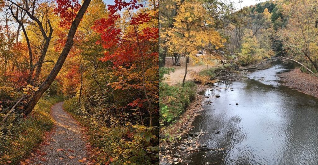 We Found 10 Ohio Parks That Look Even More Beautiful In Autumn