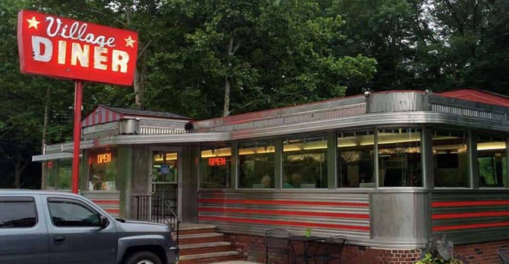 We Found 13 Old-School Diners in Pennsylvania That Still Feel Like the Good Old Days