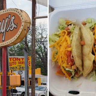 We Tried Tacos Across San Antonio, And This One Spot Stole The Show