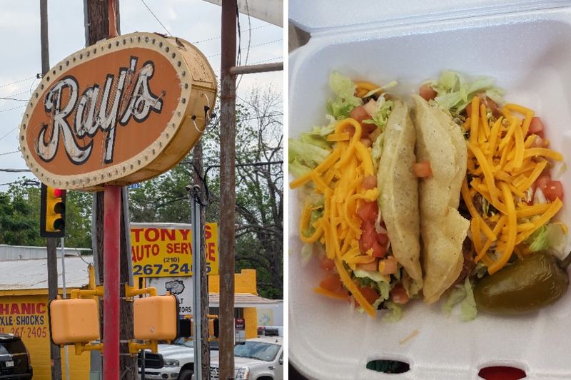 We Tried Tacos Across San Antonio, And This One Spot Stole The Show