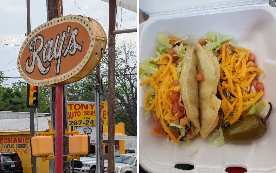 We Tried Tacos Across San Antonio, And This One Spot Stole The Show