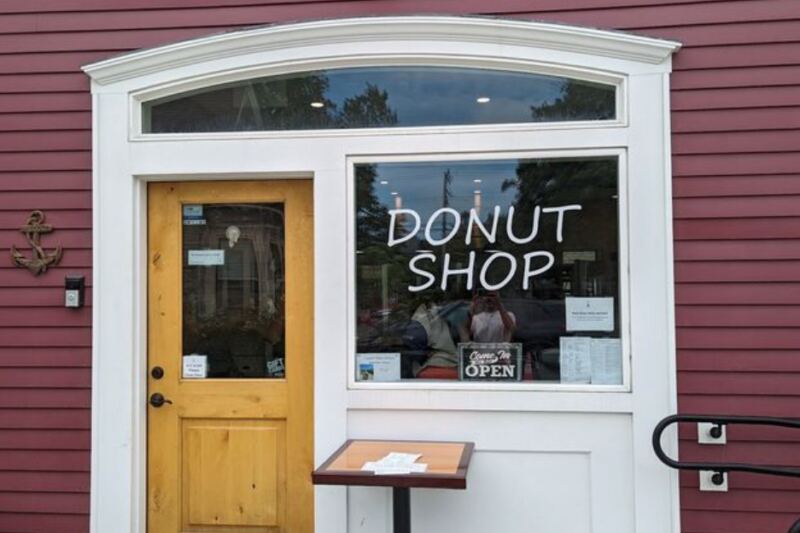 We Went Looking For Great Massachusetts Donuts And These 11 Shops Stood Out