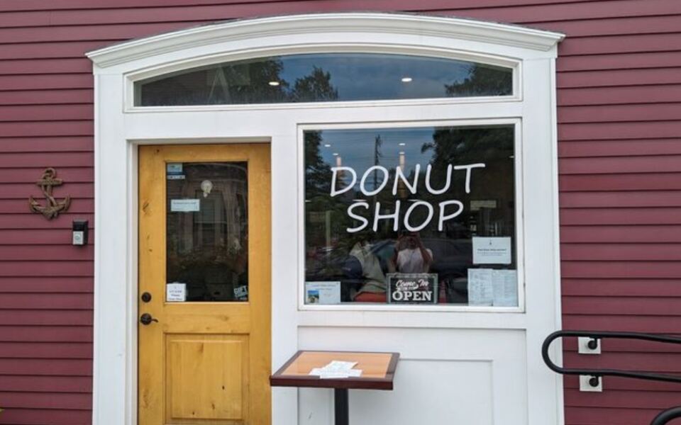 We Went Looking For Great Massachusetts Donuts And These 11 Shops Stood Out