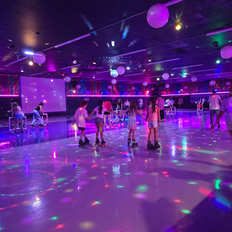 Just For Fun Roller Rink (Mundelein) Just For Fun Roller Rink (Mundelein)