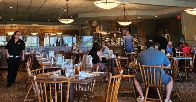 What Keeps Families Coming Back For More At This Pennsylvania Dutch Smorgasbord With More Than A Dozen Food Stations