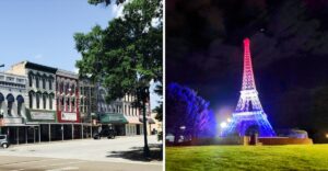 Why Does This Tennessee Town Have Its Own Eiffel Tower?