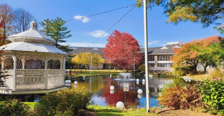 Why This Gorgeous Ohio Town Is Perfect For A Stress-Free Weekend Getaway