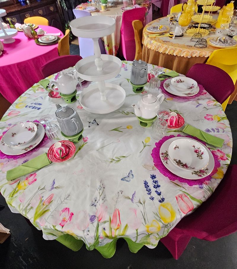 Miss Ashley's Tearoom Cafe and Catering - Clarksville, TN
