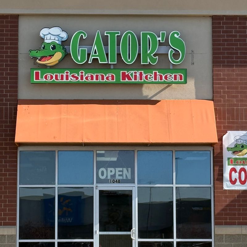 Gators Louisiana Kitchen