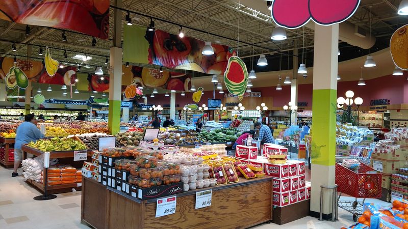 A Grocery Run That Feels Like a Mini Vacation A Grocery Run That Feels Like a Mini Vacation
