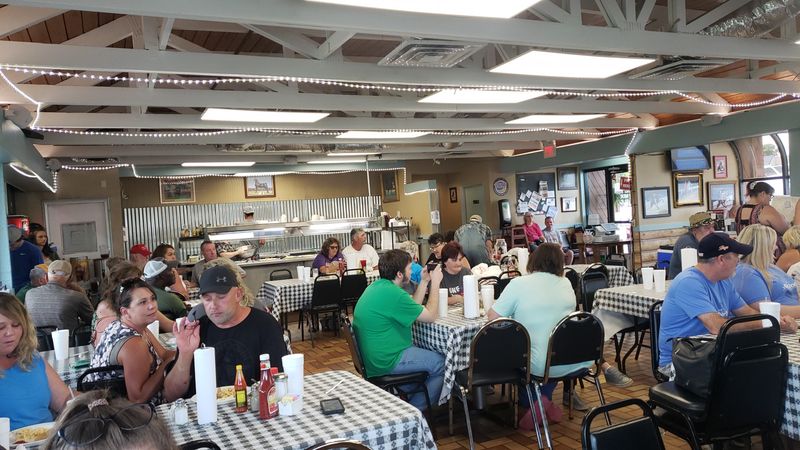 The Dinner Table - Shelbyville