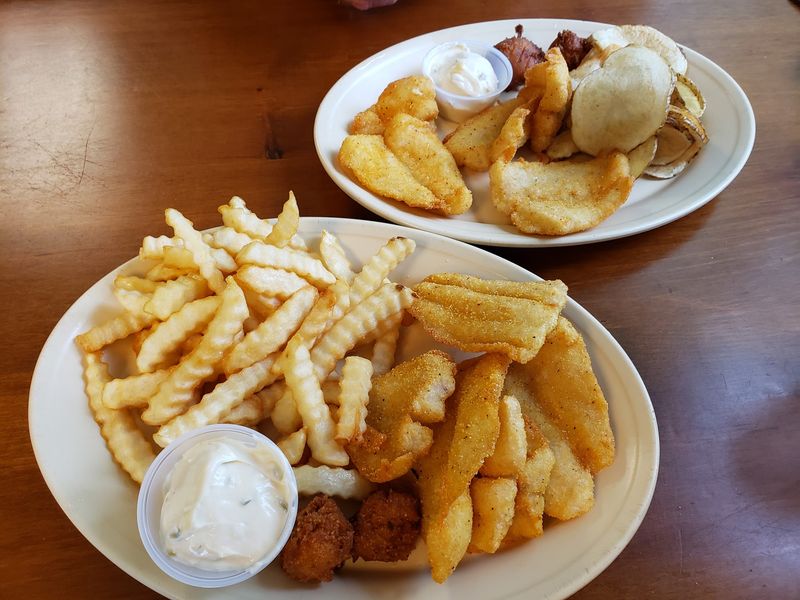 Fried Catfish Is a Serious Temptation Fried Catfish Is a Serious Temptation