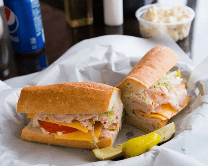 Five Generations Came Before Your Sandwich