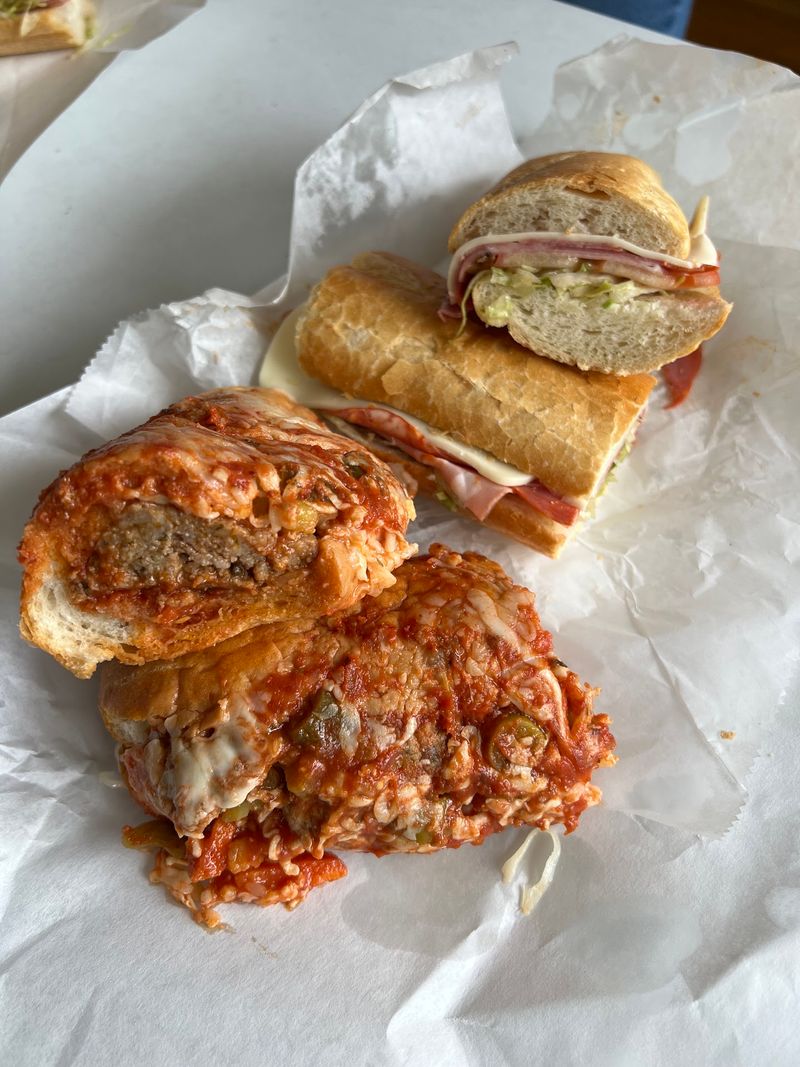 Tony’s Italian Deli & Subs (Chicago)