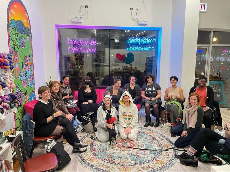 Friday Makers Night Is Where the Real Magic Happens
