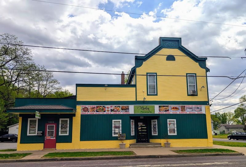 Panaderia Ortiz Bakery Panaderia Ortiz Bakery