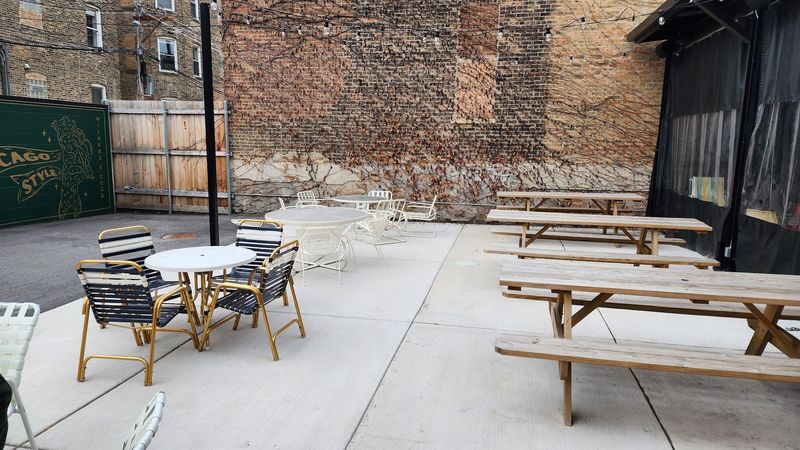 Use the Patio to Change the Pace