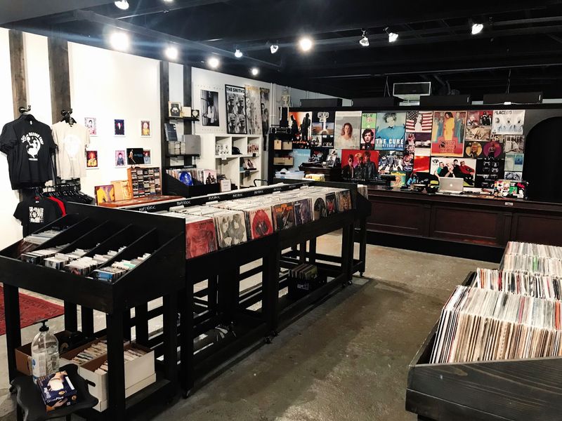 Brick Walls And Factory Bones Make Crate Digging Feel Extra Cool