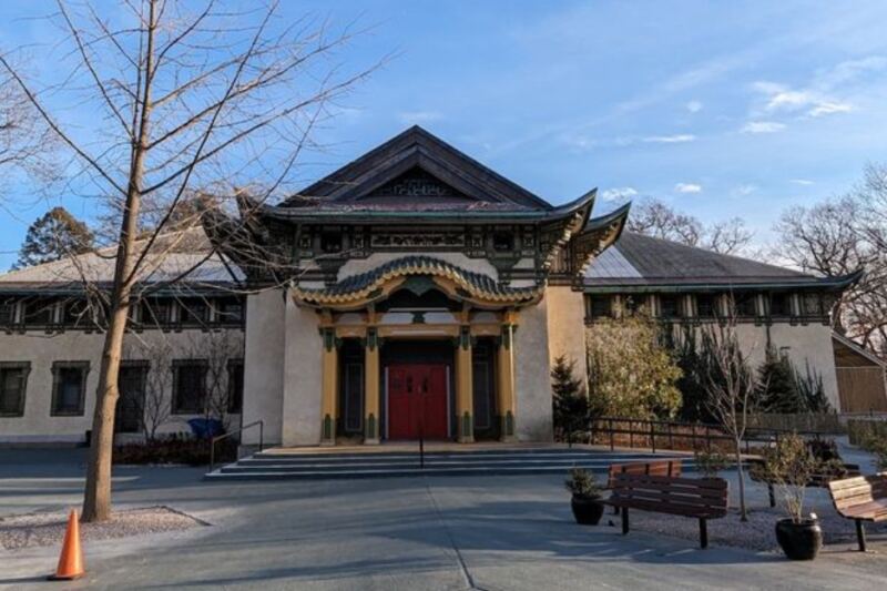 You Could Visit Boston’s Franklin Park For Years And Miss These 5 Spots