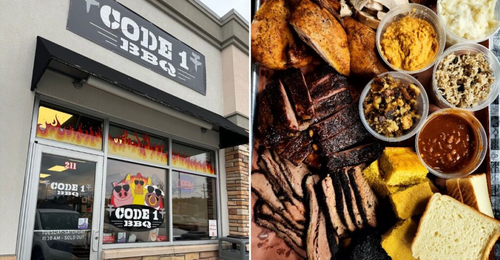 You Don’t Have To Leave Wilmington To Find The Real Deal In Southern Barbecue
