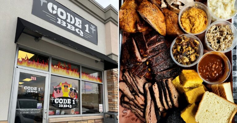 You Don’t Have To Leave Wilmington To Find The Real Deal In Southern Barbecue