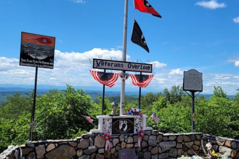 You Have to See What’s Waiting at the Top of This Tennessee Mountain