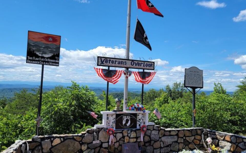 You Have to See What’s Waiting at the Top of This Tennessee Mountain