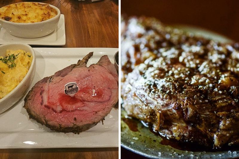You Haven’t Truly Experienced Texas Steak Until You’ve Visited These 7 Old-School Spots