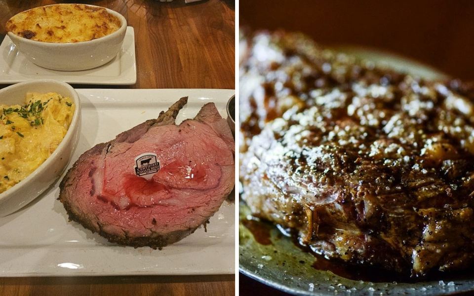 You Haven’t Truly Experienced Texas Steak Until You’ve Visited These 7 Old-School Spots