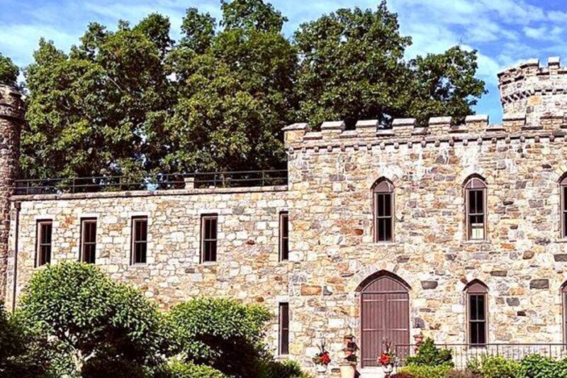 You Might Forget You’re In Massachusetts When You See This Storybook Castle