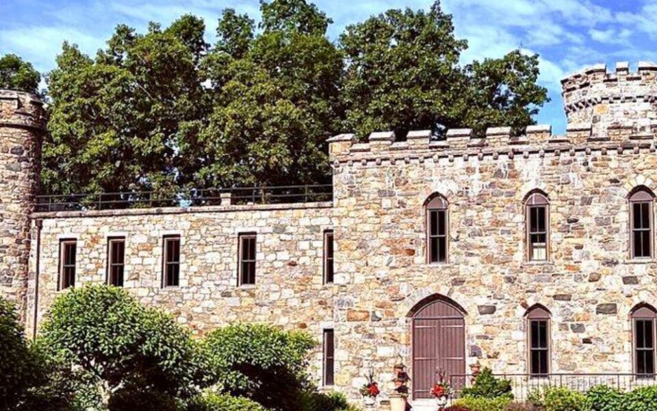 You Might Forget You’re In Massachusetts When You See This Storybook Castle