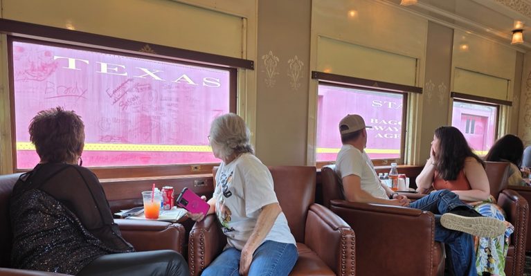 You’ll Cross 24 Bridges On This Scenic Texas Train Ride
