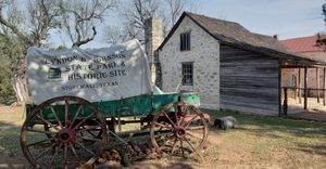 You’ll Feel Like You’ve Stepped Into The 1800s At This Texas Living History Farm