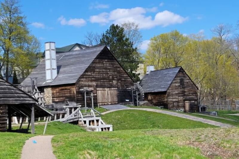 Your History Teacher Probably Never Mentioned These 10 Massachusetts Places