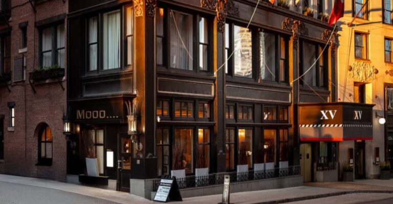 Your Massachusetts Dining Bucket List Needs These 11 Remarkable Restaurants