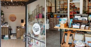 Your Next Craft Project Could Begin With Someone Else’s Leftovers At This Massachusetts Store