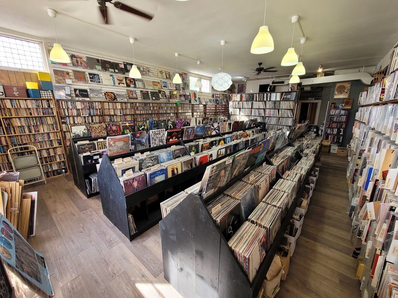 Toad Hall Books and Records (Rockford) Toad Hall Books and Records (Rockford)