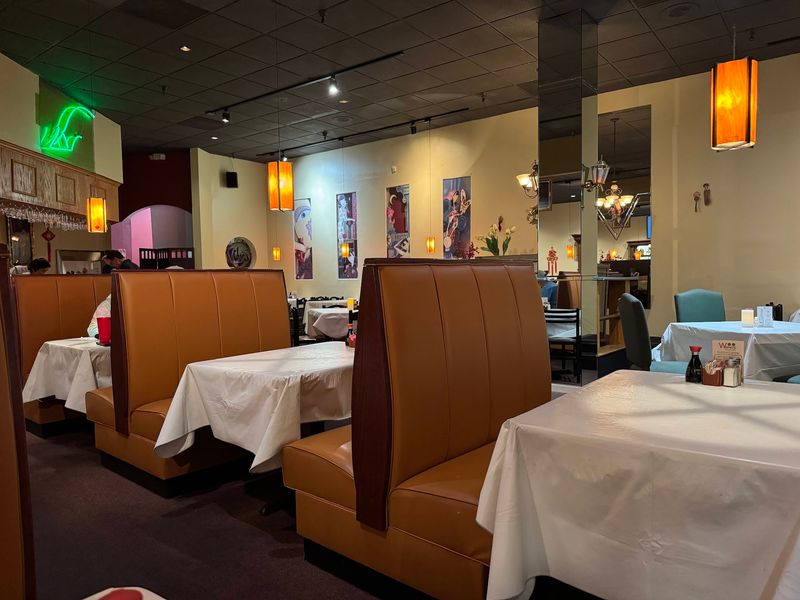 Wang's Mandarin House - Memphis