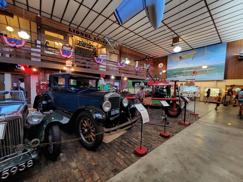 Wheels O’ Time Museum (Dunlap)
