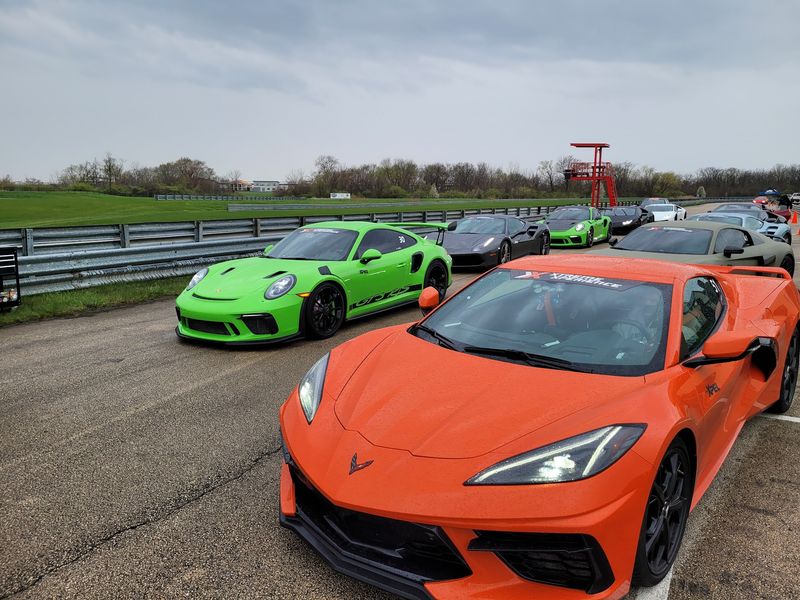 A Bigger Motorsports World Waits Right Next Door