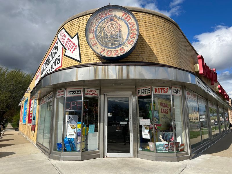 Berwyn's Toys & Trains