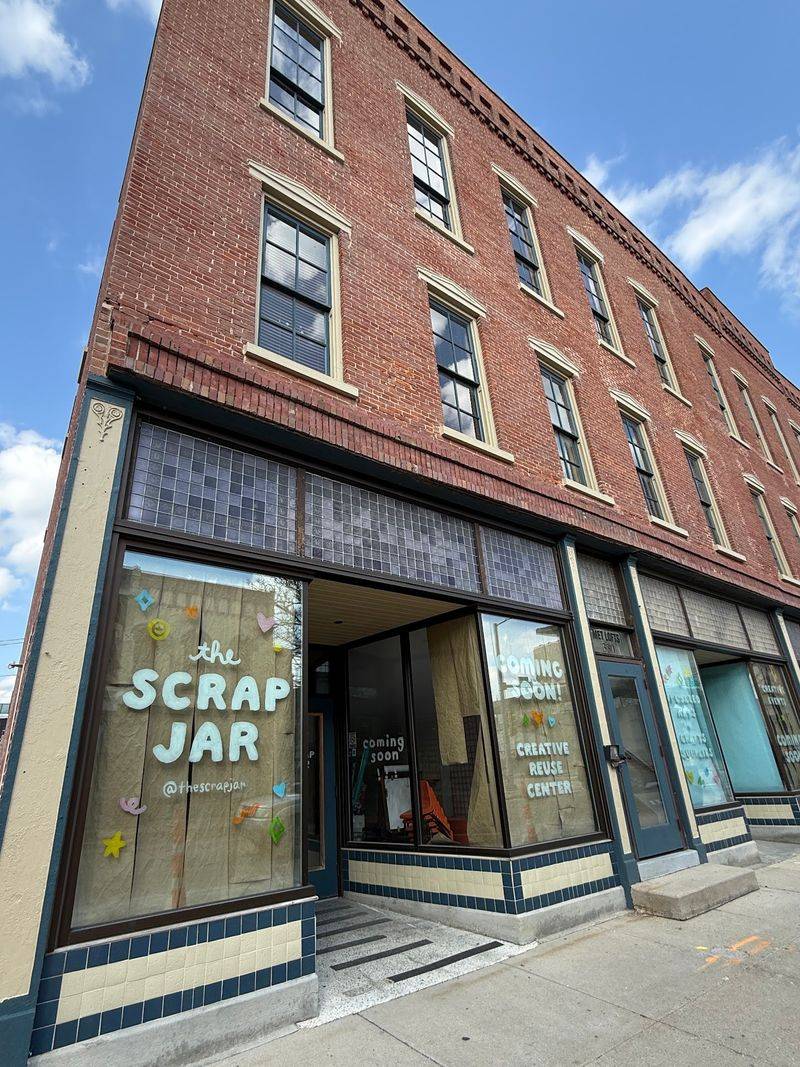 The Scrap Jar