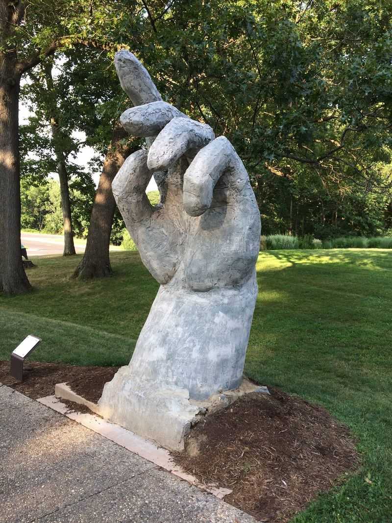 Scovill Sculpture Park